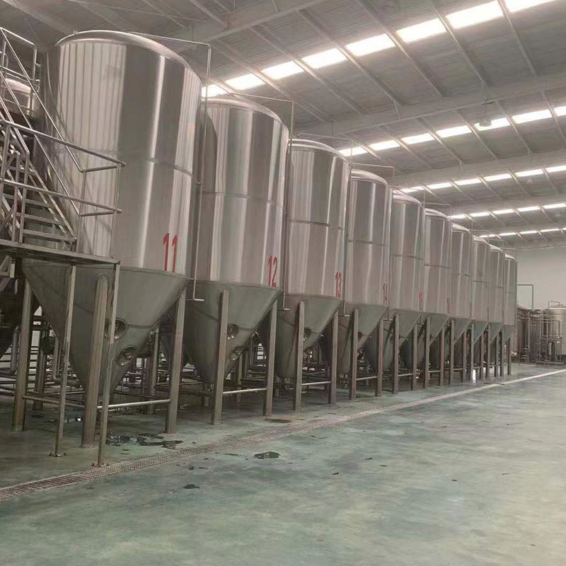 乌兰精酿啤酒设备厂—行业标准政策